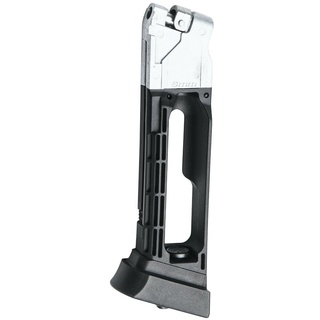 ASG Chargeur Pour Ladegerät für SP-01 Shadow CO2, Schwarz, one Size