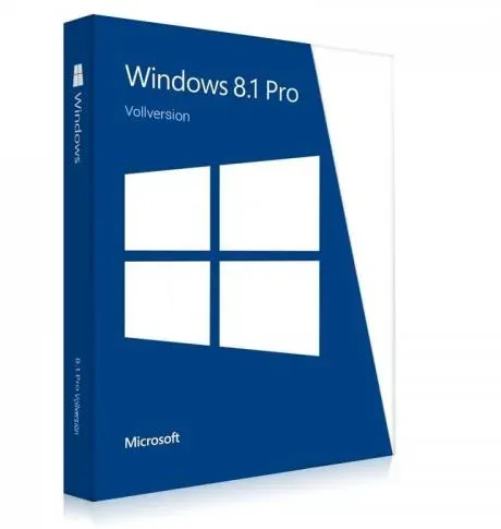 Microsoft Windows 8.1 Pro