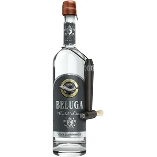 Beluga Spielwaren Beluga Gold Line Vodka 40% vol. 700 ml