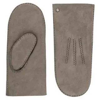 Roeckl Handschuh in grau - stone - 7.5