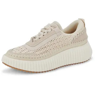 Dolce Vita Dolen Damen-Sneaker, Sandstein-Strick, 39 EU - 39.5 EU
