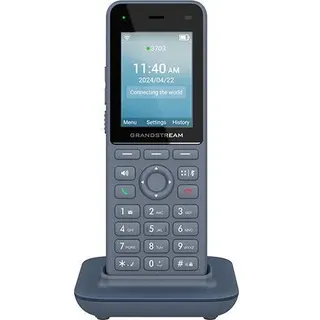 Grandstream WP826 Telefon, Grau