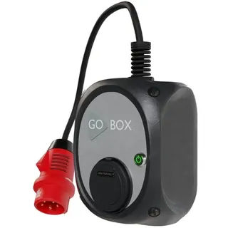 Doktorvolt GO-BOX Charger Mobiles Ladegerät 11 kW Typ 2 DOKTORVOLT 0713