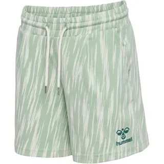 hummel Hose Kurze Silt Green 104