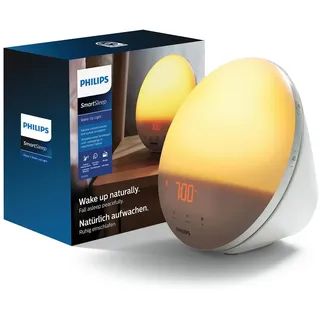 Philips SmartSleep - Wake-up Light - HF3532/01