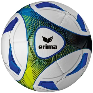 Erima Hybrid Training Fußball royal/lime Gr. 5