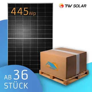 tw solar TWMNH-48HD 445W