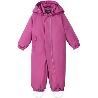 Reima - Schneeanzug PUHURI UNI in magenta purple, Gr.86
