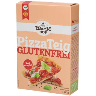 Bauckhof Pizzateig glutenfrei