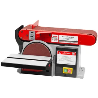 Holzmann Maschinen Holzmann BT46 230V Band-Tellerschleifmaschine