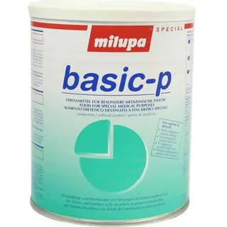 Nutricia Milupa Milupa Basic-P Pulver 1 x 400 g