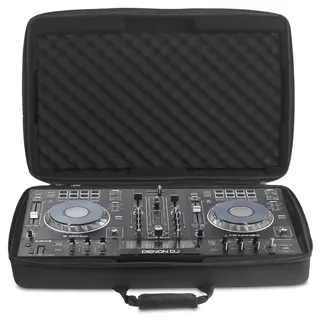 UDG GEAR Creator Hardcase für Denon DJ Prime 2, U8311BL, Schwarz