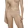 Shapingslip Damen Gr 46 beige smooth natur Jersey Obermaterial 56 Polyamid 39 Elasthan 5 Polyester Unterhosen Mesh-Einsätze Stretch-Tüll Wickel-Optik