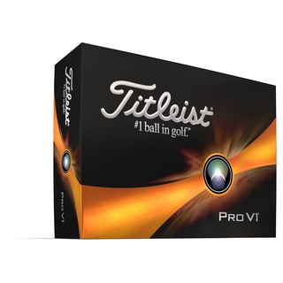 Titleist Pro V1 Golfbälle