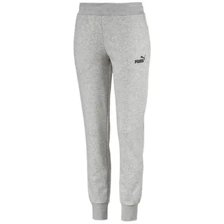 Puma Jogginghose ESS Sweat Pants TR cl, Light Gray Heather XXL