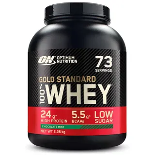 Chocolate Mint Pulver 2270 g