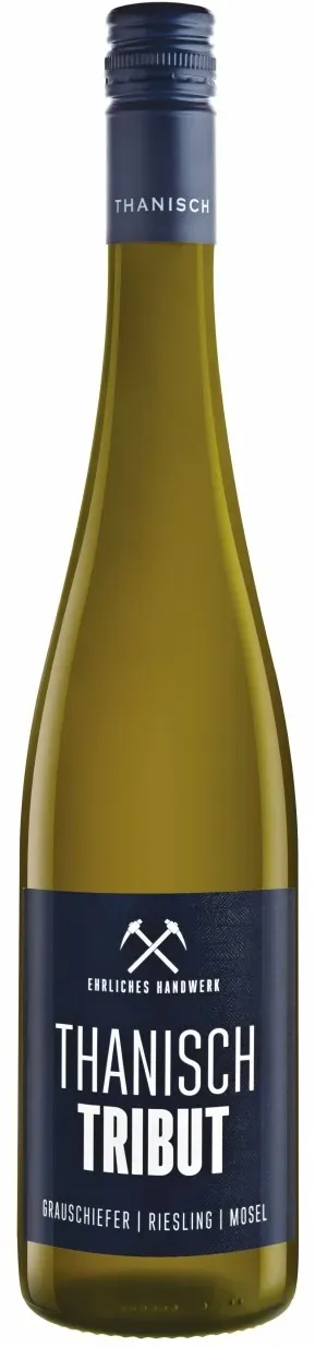 Thanisch Tribut Riesling 2025, trocken