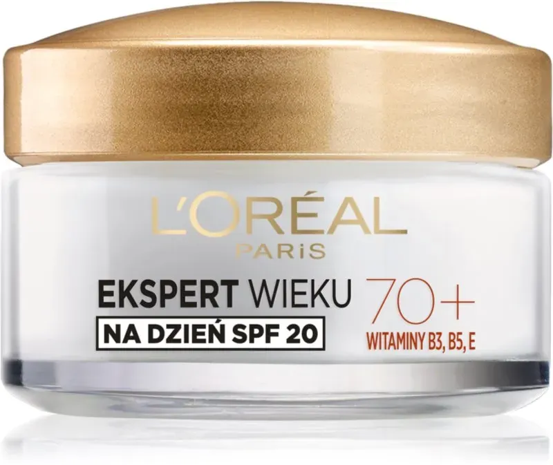 L’Oréal Paris Age Specialist 65+ nährende Tagescreme gegen Falten 50 ml