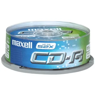 Maxell CD-R 700MB 52x 100
