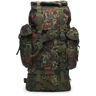 Brandit Textil BW Kampfrucksack Import 65 flecktarn
