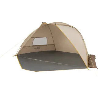 Jack Wolfskin Beach Iii Zelt - White Pepper - One Size