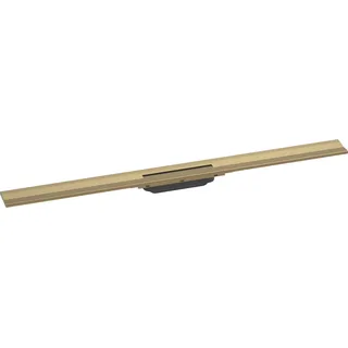 1000 mm brushed bronze