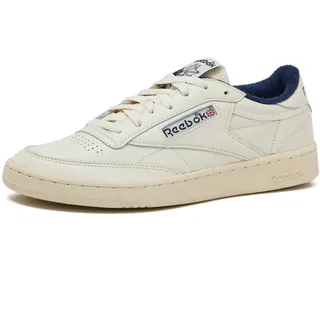 Chalk / Alabaster / Vector Navy 43