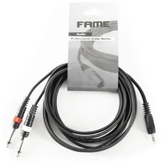 DAP AUDIO Soundkartenkabel Klinke 3 m