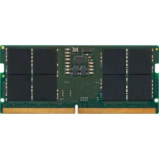 Kingston ValueRAM - DDR5 - Modul - 16 GB - SO DIMM 262-PIN - Grün