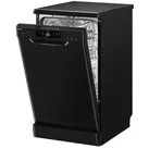 Bomann GSP 7418 schwarz   45 cm