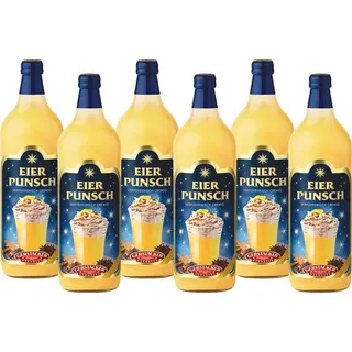 GERSTACKER Eierpunsch (6 x 1 l)