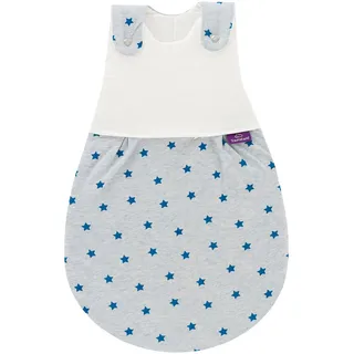 Träumeland Ganzjahresschlafsack Liebmich 2.5 TOG, blau, 80