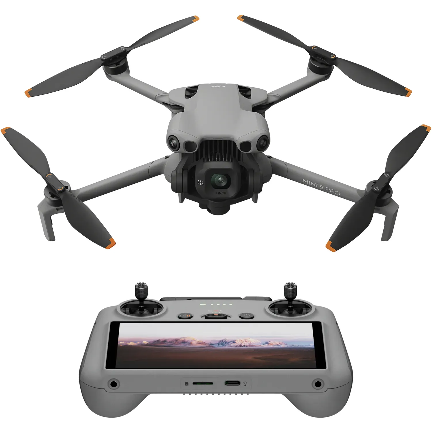 DJI Mini 5 Pro Fly More Combo (DJI RC 2)
