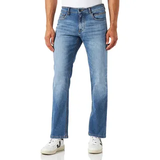 CAMEL ACTIVE Herren Relaxed Fit fleXXXactive® Jeans blau