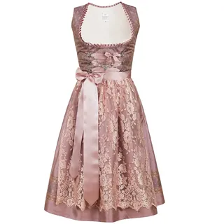 Edelnice Dirndl Madeleine pink 116