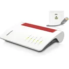 FRITZ!Box 7690 WiFi 7 Router Dual-Band (2,4 GHz/5 GHz) (Versandkostenfrei)
