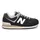 Black / Brown / Dark Silver Metallic 44,5