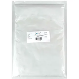 Sala Natriumhydrogencarbonat Natron Natriumbicarbonat E500ii konv. (2,5 kg Beutel)