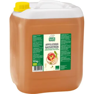 BYODO Apfelessig, naturtrüb, Bioland 10l