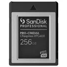 SanDisk PRO-CINEMA CFexpress® VPG400 Type B CFexpress®-Karte Retail 256GB
