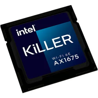 Intel NIC WI-FI 6E AX210 1675 2x2 NovPro WLAN Adapter PCIe 2400MBit/s