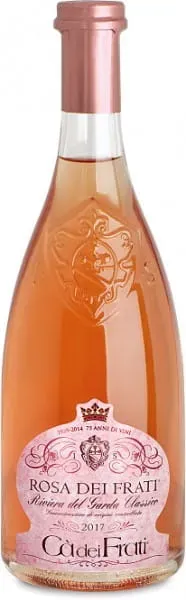 Rosa dei Frati Ca dei Frati 2025 - 6Fl. á 0.75l