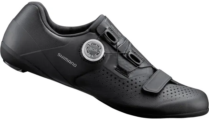 Shimano SH-RC5L Road Comp Schuh SPD-SL Boa Klettverschluss Größe 47