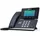VoIP-Telefon schwarz