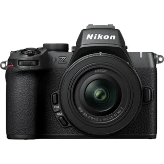 Nikon Z50 II + DX 16-50 f/3,5-6,3 VR + Gratis Delkin SD-Karte 128 GB