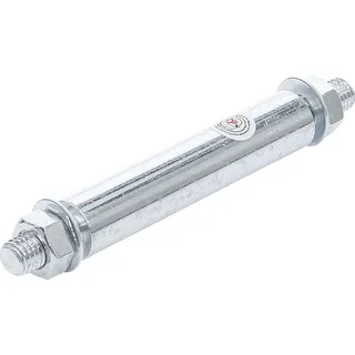 BGS Do it yourself Achsen-Satz für Schubkarrenrad 80949, Ø 20 mm