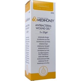 Apofit MEDIHONEY Antibakterielles Wundgel
