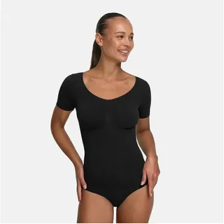 cfab (creamy fabrics) Miederbody Sculpting Schwarz M