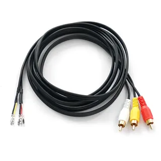 Audi 000051444G Adapterleitung für Tv-Tuner