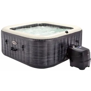 Intex Whirlpool - PureSPA Greystone Deluxe (175x175cm)